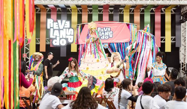 Revelando SP Parque Trote