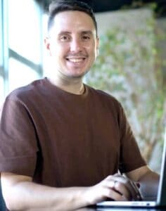 Carros elétricos em prédios