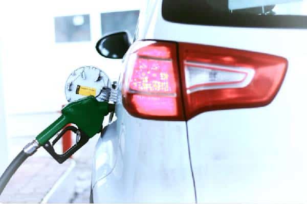 Carros elétricos em prédios