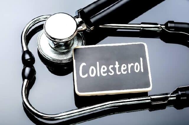 Colesterol Infarto