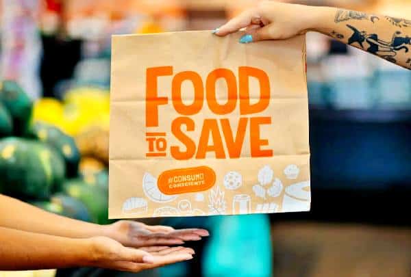 Zona Norte Desperdício Alimentos