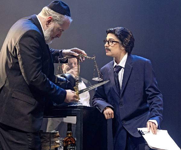 Sesc Guarulhos Shakespeare Stulbach