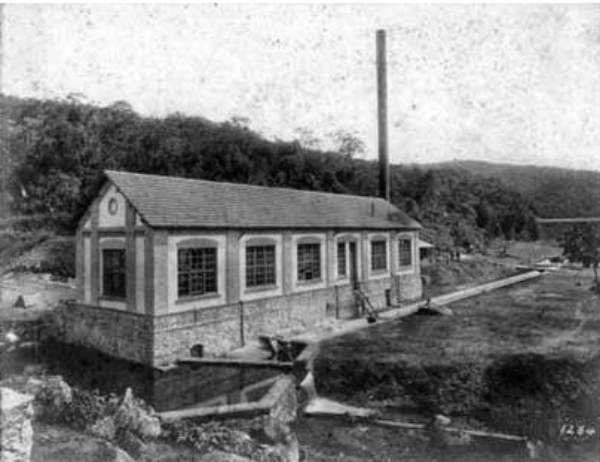 Volume Cantareira cai