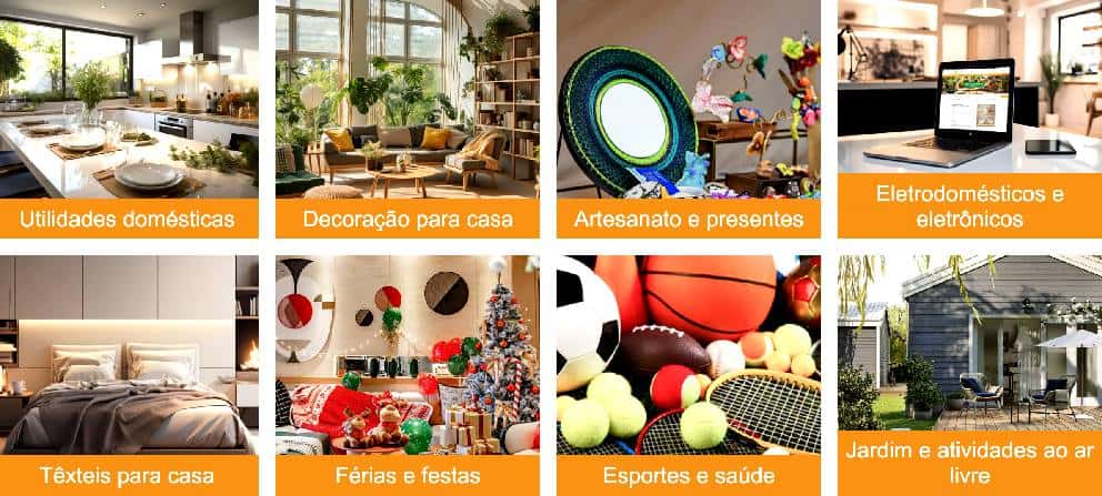 Home Show Brazil China