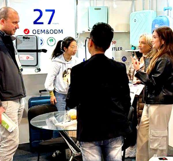 Home Show Brazil China