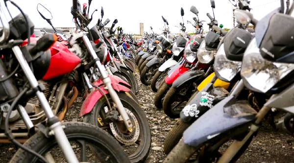 Gratificação GCM motos irregulares