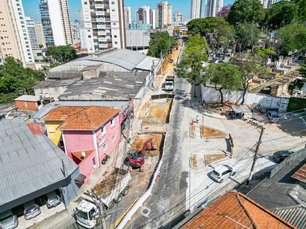 Obras Av Imirim