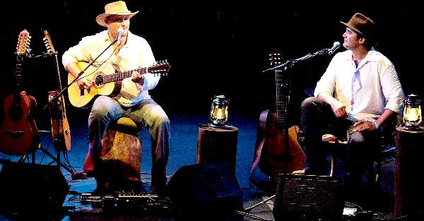 Tributo Pena Branca Xavantinho