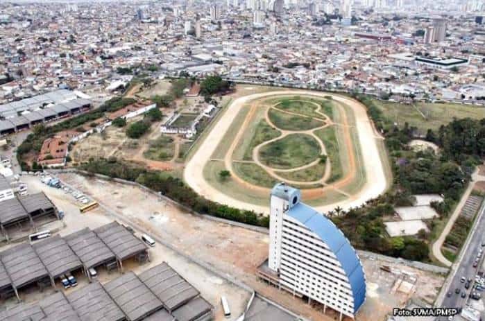 Revelando SP Parque Trote