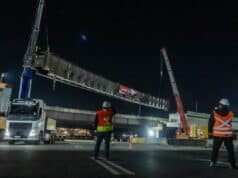 Ligação do Rodoanel Norte com a Dutra recebe estrutura de acesso. Veja o vídeo Rodoanel Norte Dutra
