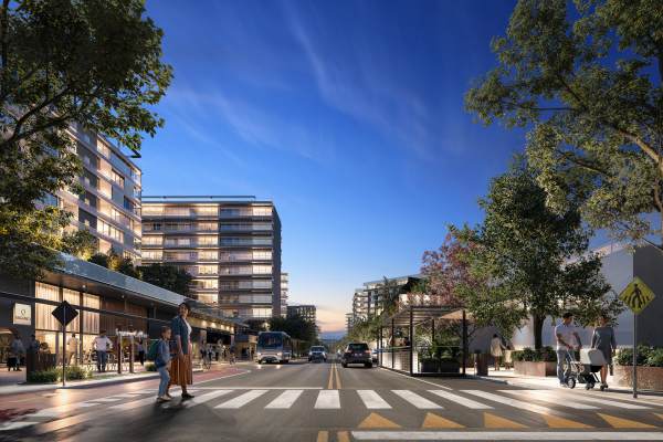 Cidade Center Norte bairro