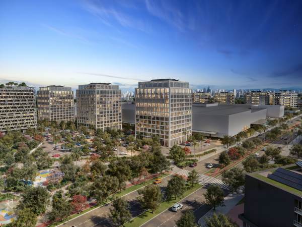 Cidade Center Norte bairro