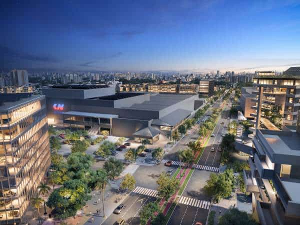 Cidade Center Norte Zaffari