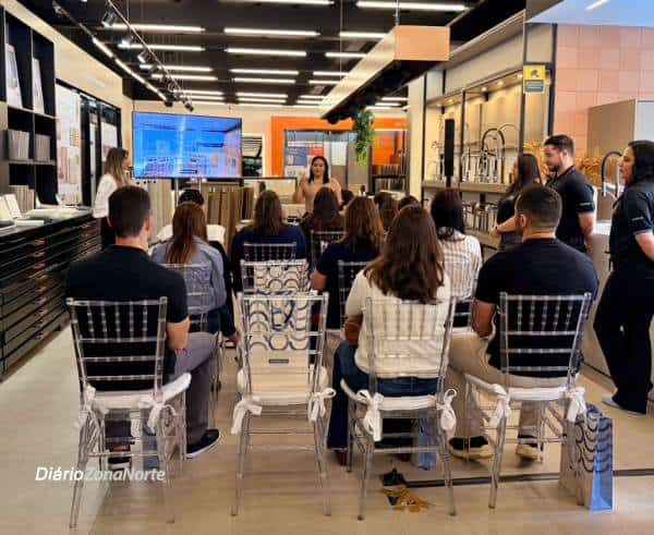 Obra Fácil Tramontina workshop