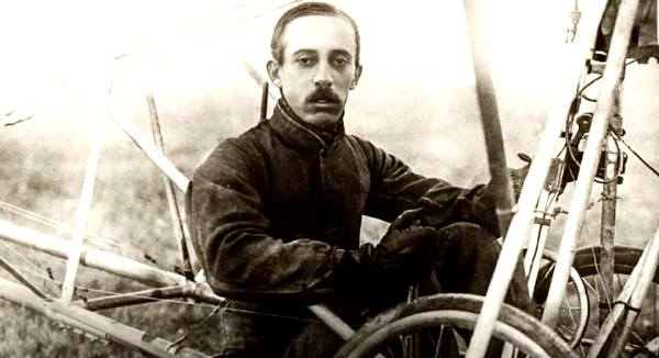 Réplica 14 Bis Santana