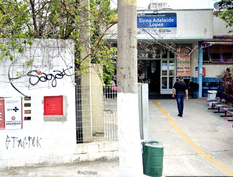 bairro do Limão 104 anos