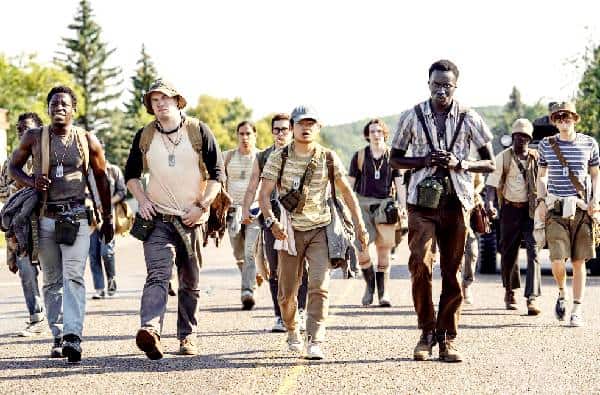 Longa Marcha Caminhe Morra