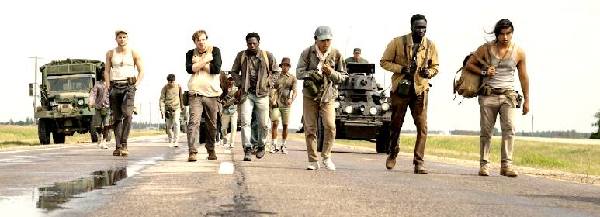 Longa Marcha Caminhe Morra