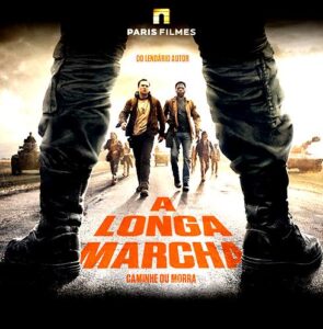 Longa Marcha Caminhe Morra