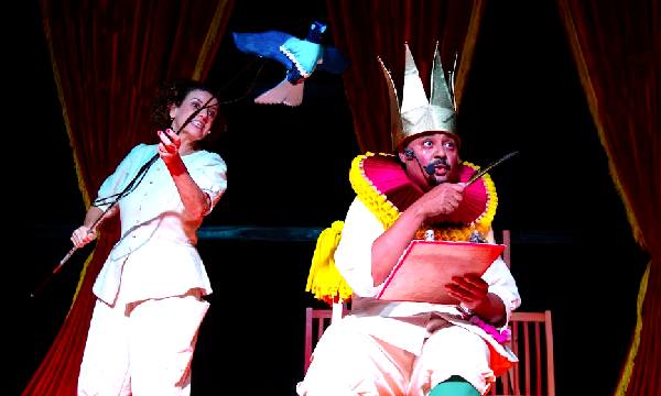 Barracão Cultural Rumboldo Infantil