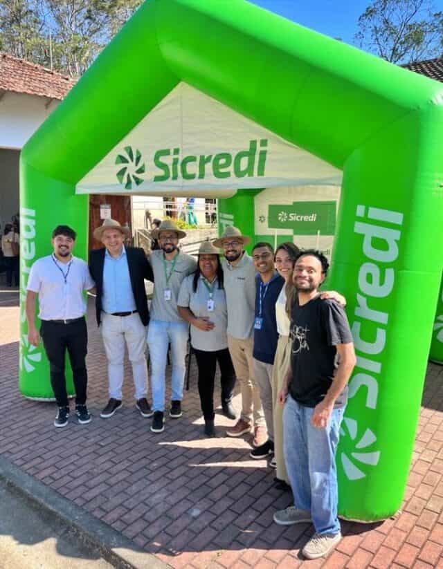Sicredi agricultura São Paulo