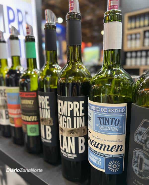 ProWine produtores expositores