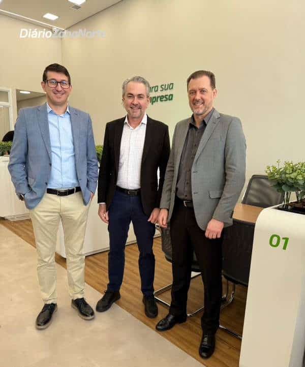 cooperativismo grandes cidades Sicredi