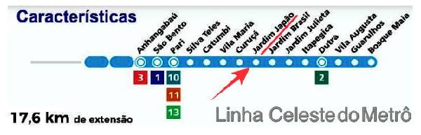 Jardim Japão 87 anos