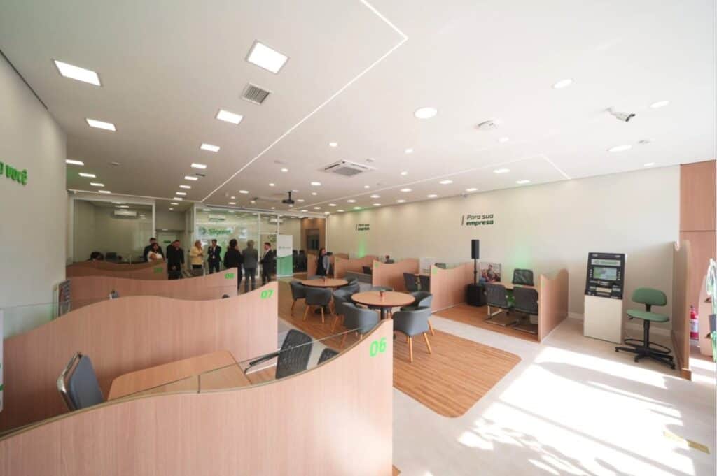 cooperativismo grandes cidades Sicredi