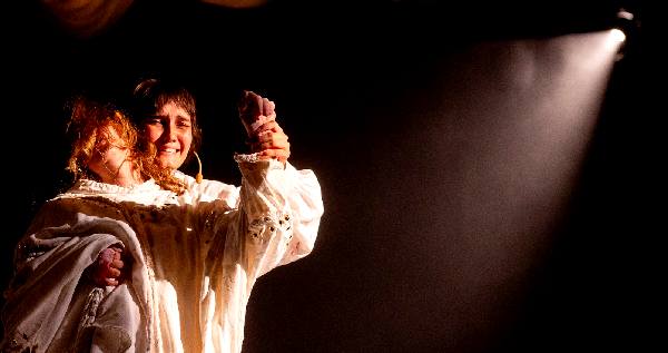 Irmãos Karamázov Sesc Guarulhos