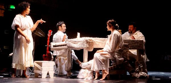 Irmãos Karamázov Sesc Guarulhos