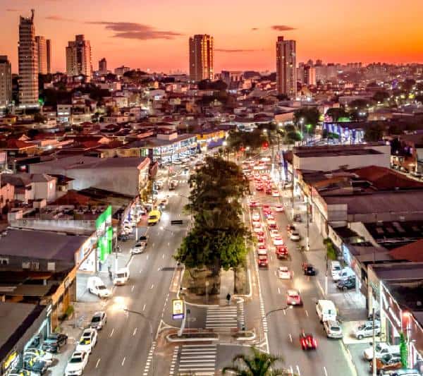 Lauzane Paulista aniversário