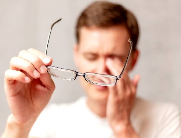 OMS Alerta Alta Miopia 