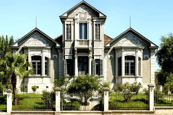 Tucuruvi 122 anos Cantareira