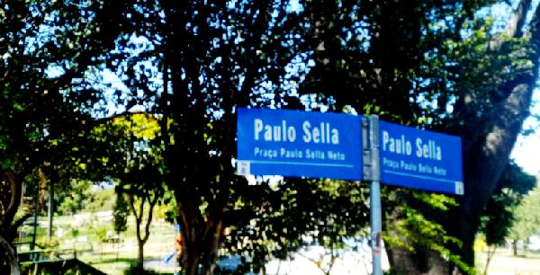 Obra Praça Zona Norte