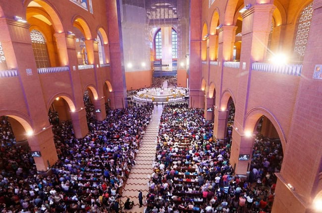 Nossa Senhora Aparecida