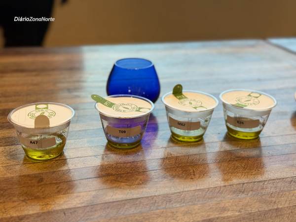 azeite de oliva extra virgem