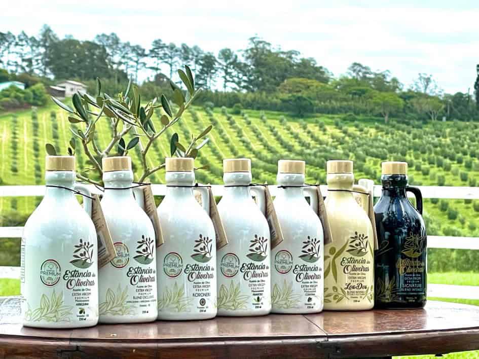 azeite extra virgem
