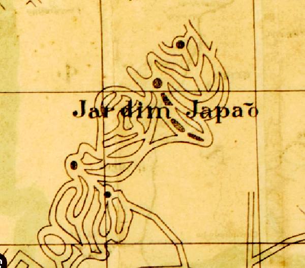 Jardim Japão 87 anos