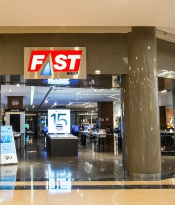 Fast Shop é multada em mais de R$ 1 bilhão após investigação da Operação Ícaro Fast Shop fecha lojas Fast Shop multada ícaro