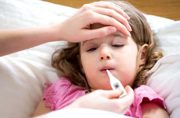Febre infantil SBP