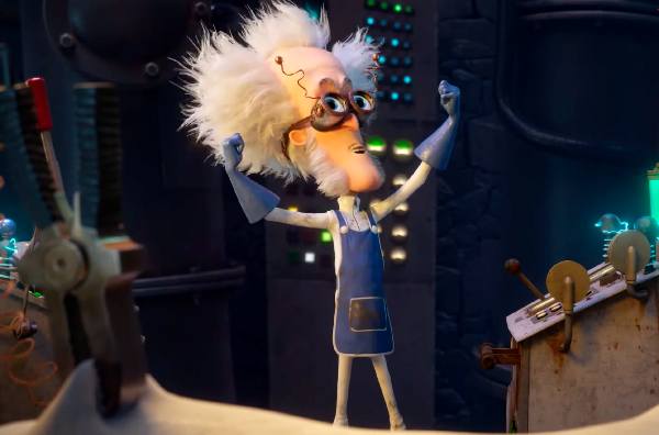 Frankie e os Monstros 