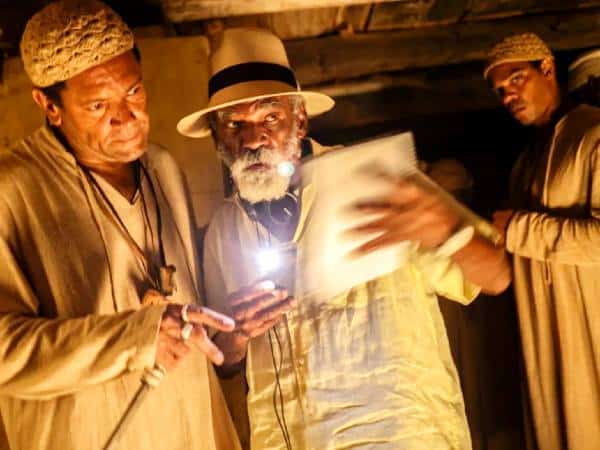 Malês Revolta Negra 