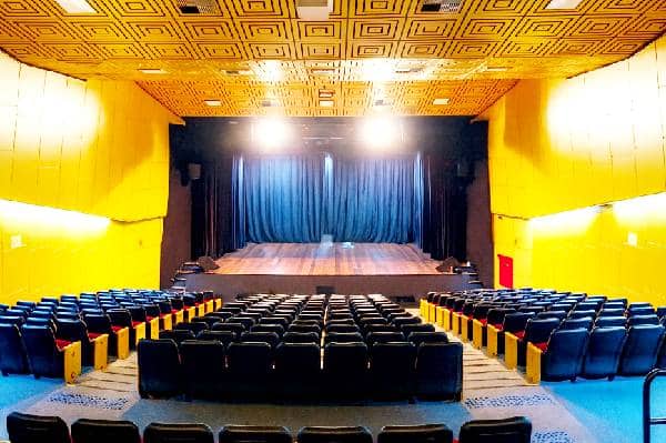 Teatro Jardim São Paulo