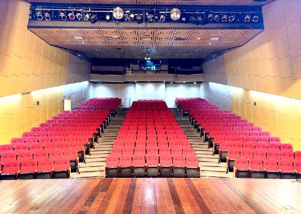 Teatro Jardim São Paulo