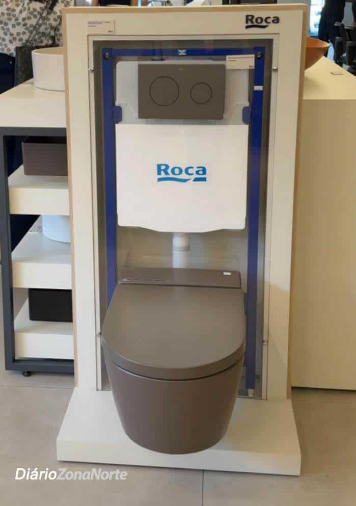 banheiros obra fácil roca