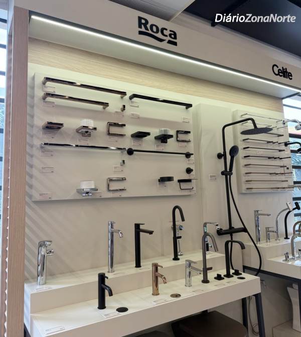 banheiros obra fácil roca