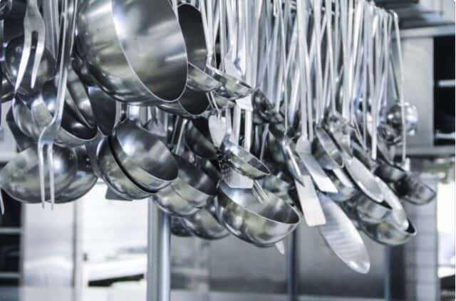 Curso gratuito Cozinha Profissional