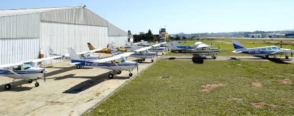 Aeroclubes audiência Alesp pilotos