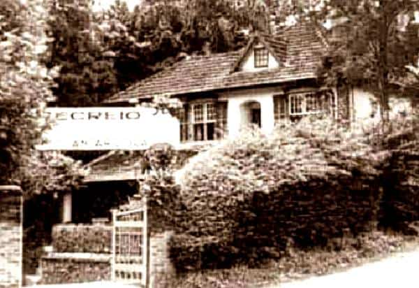 Tremembé Serra Cantareira